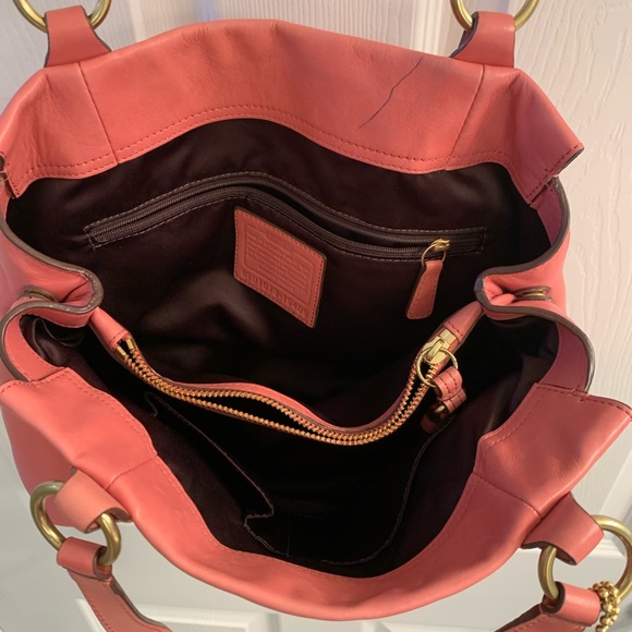 COACH limited edition handbag - Picture 5 of 10